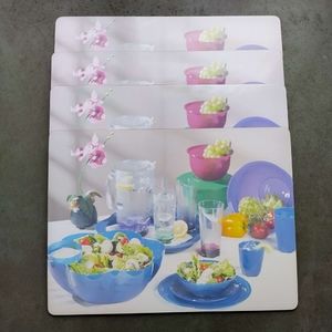 #15 set of 4 cork placement